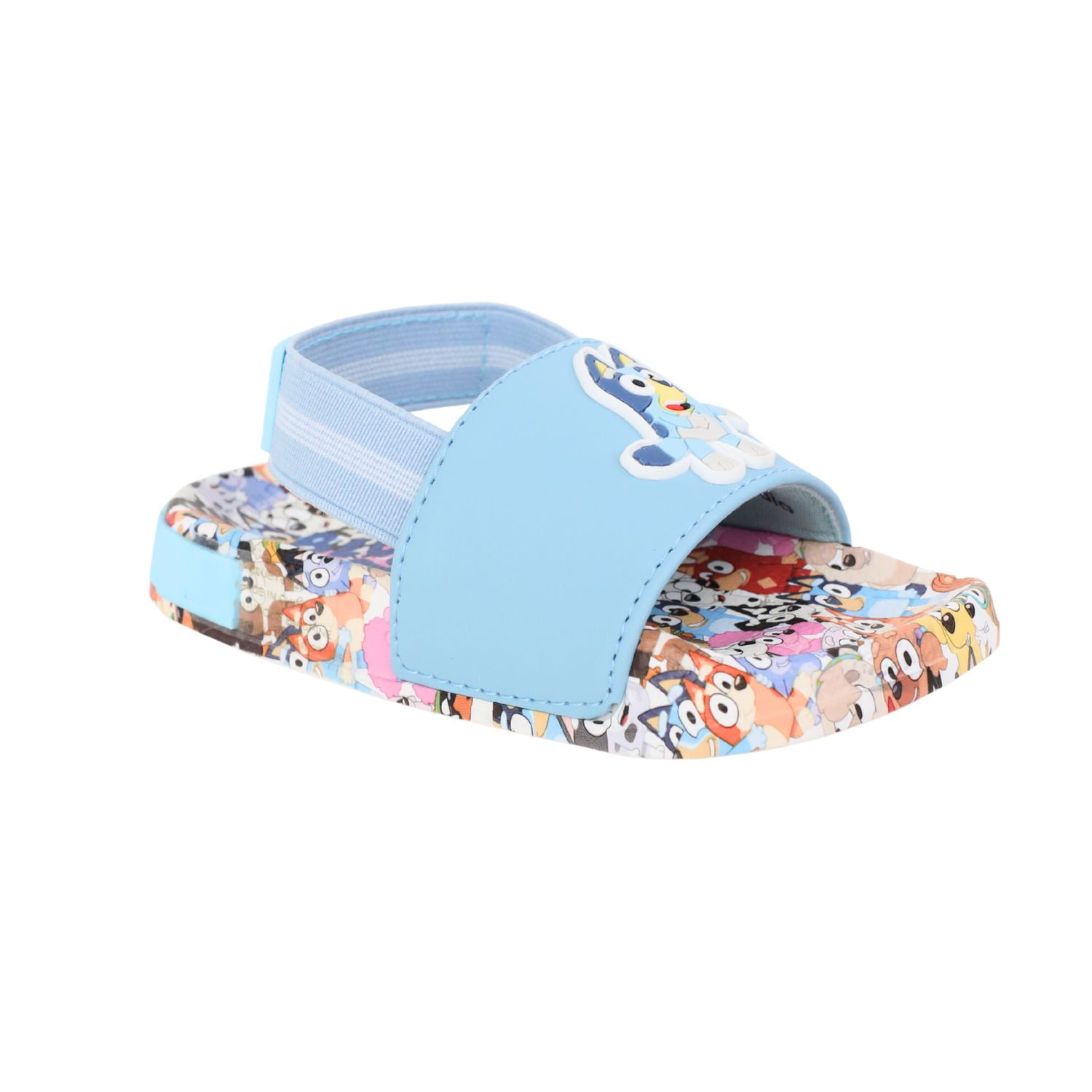 Bluey Toddler Boys Slides
