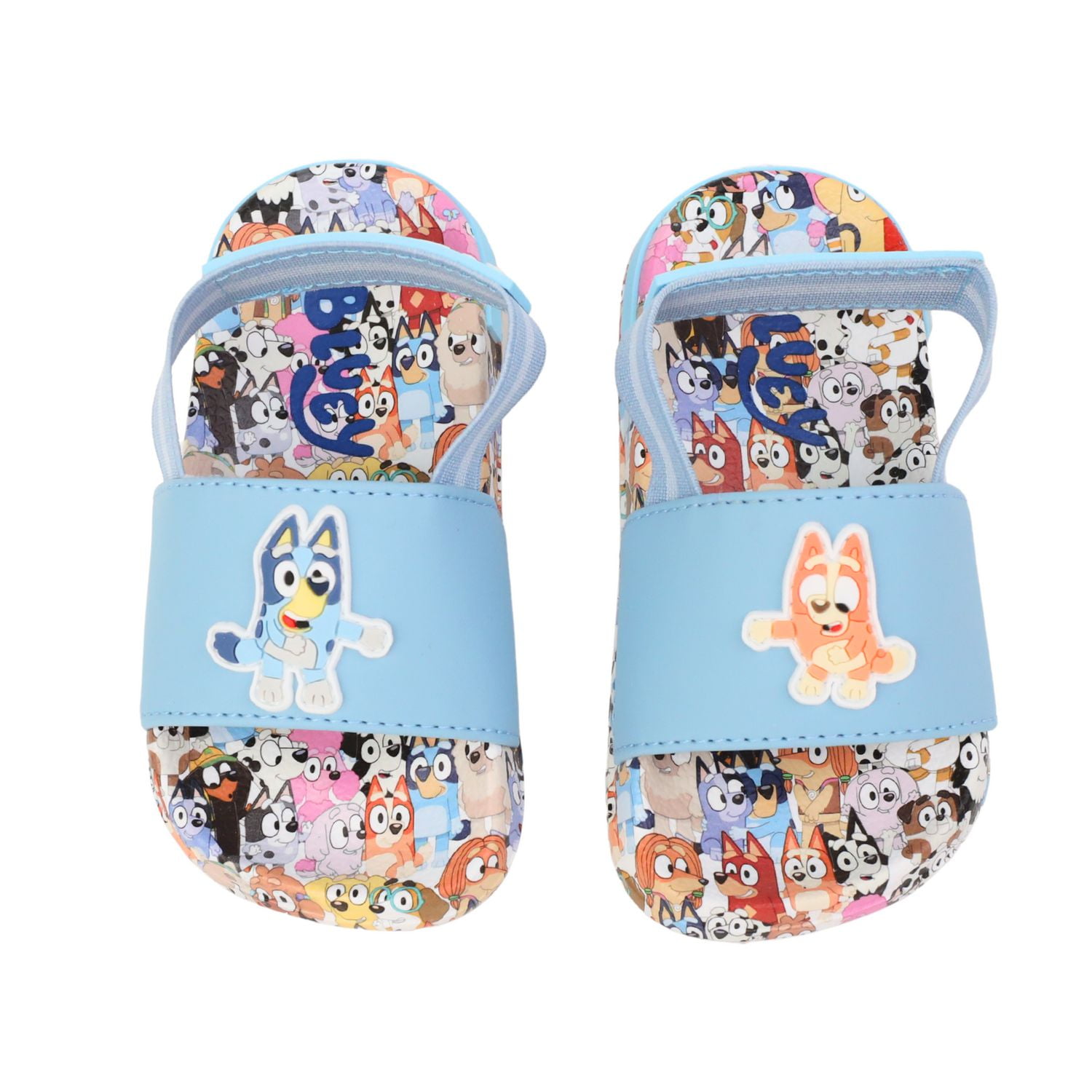 Bluey Toddler Boys Slides