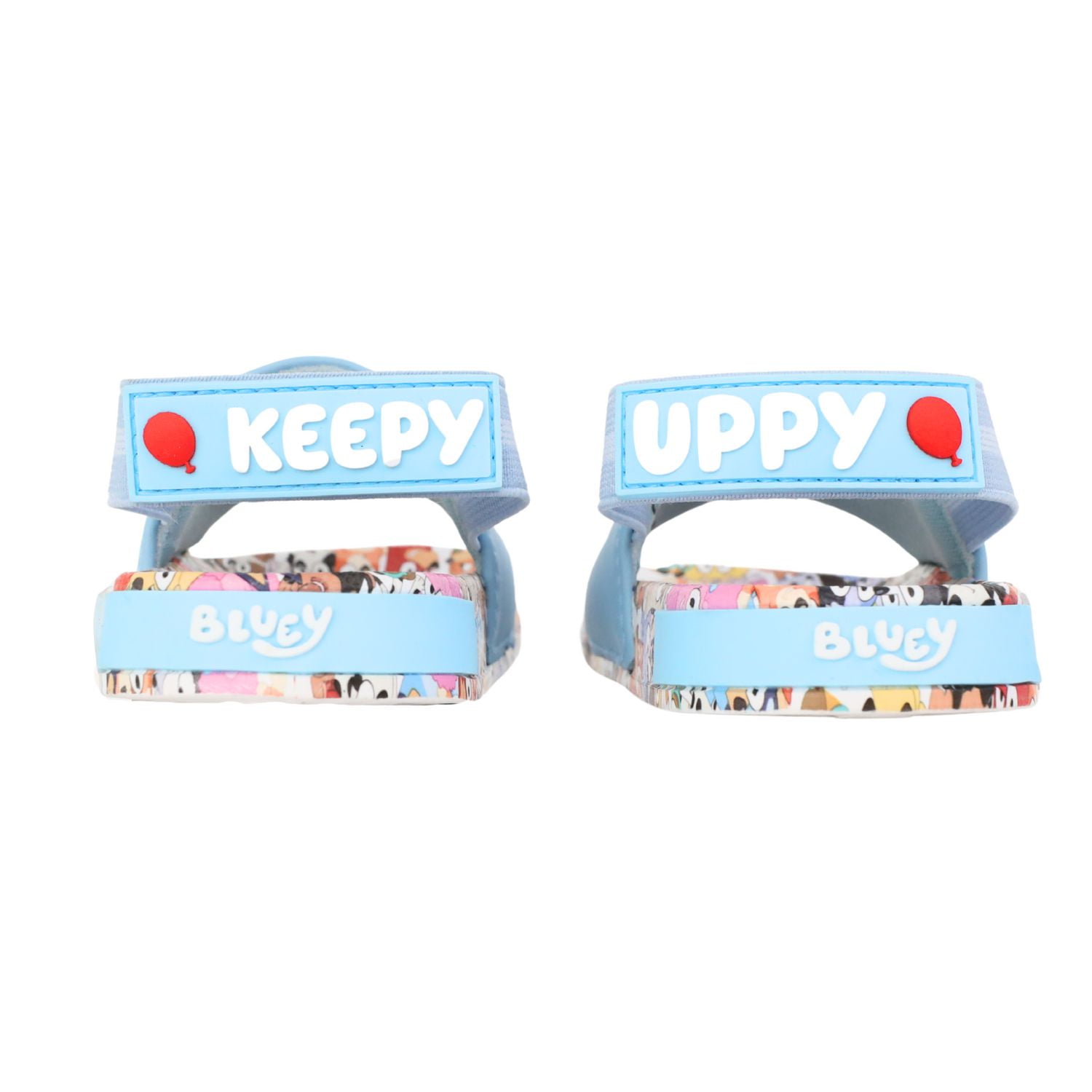 Bluey Toddler Boys Slides