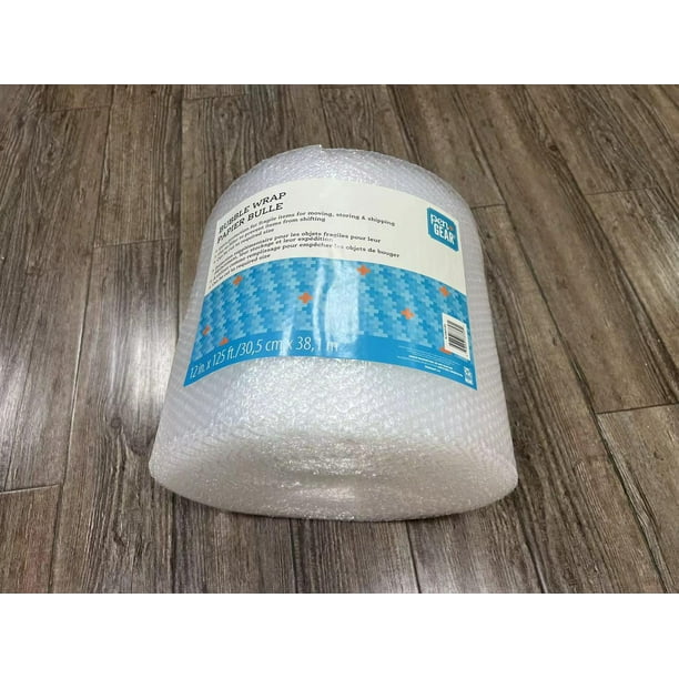 Pen + Gear Bubble Wrap Roll, 12 x 125ft Bubble Wrap Walmart.ca