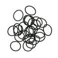 thumbnail image 3 of Goody - Ouchless Elastics - Thick - Black - 27Ct, 3 of 4