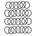 thumbnail image 4 of Goody - Ouchless Elastics - Thick - Black - 27Ct, 4 of 4