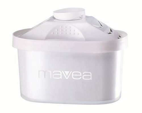 MAVEA 1001495 Maxtra Filtre de remplacement pour MAVEA filtration d'eau Pichet 1 ... 