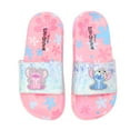 thumbnail image 2 of Disney's Lilo & Stitch Youth Girls Slides, 2 of 6
