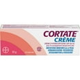 thumbnail image 2 of Cortate Hydrocortisone Cream USP 0.5%, 2 of 2