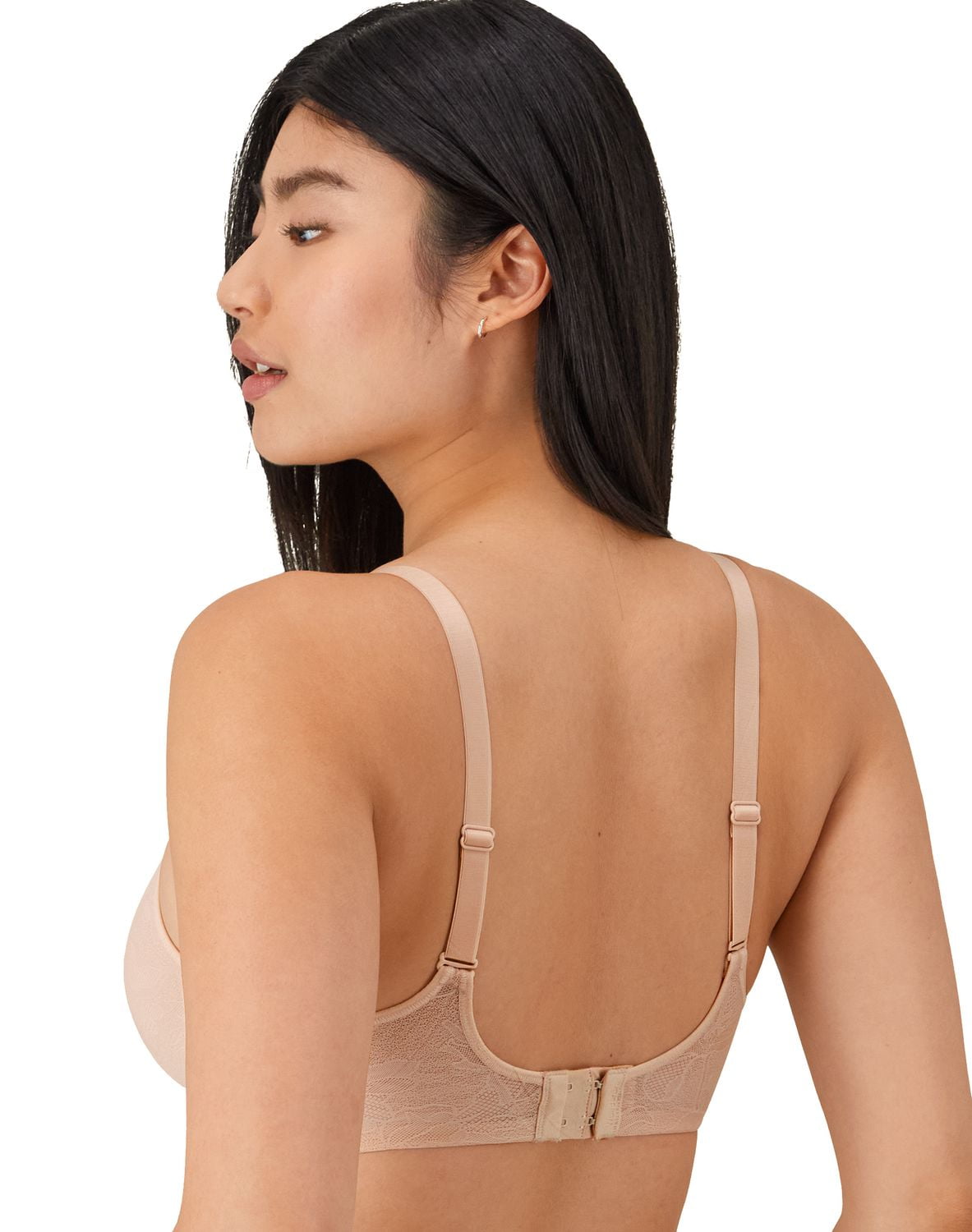 Soutien-gorge à armature amenuisant confortable de Wonderbra Tailles 36C - 42D