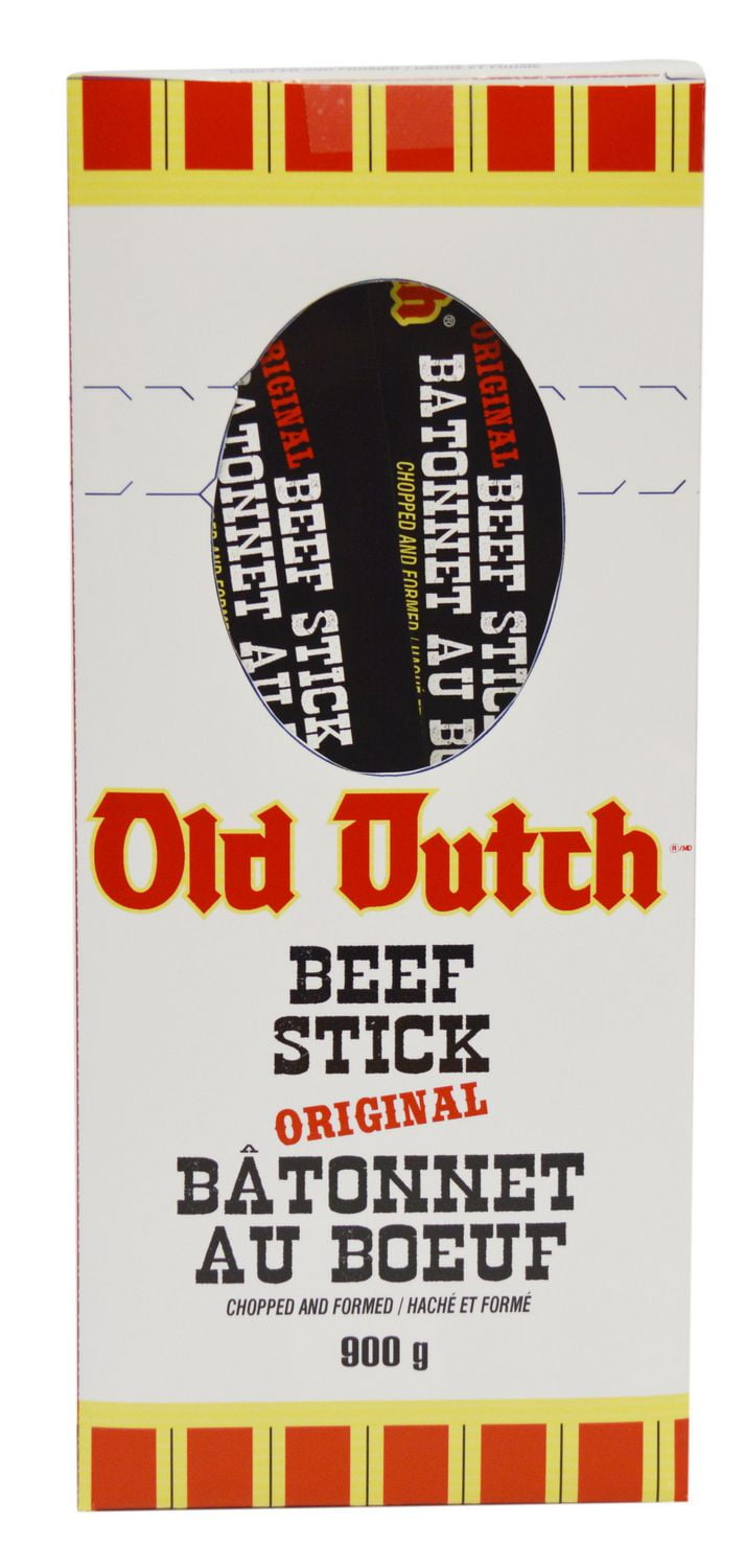 Old Dutch Beef Stick Original Walmart Canada