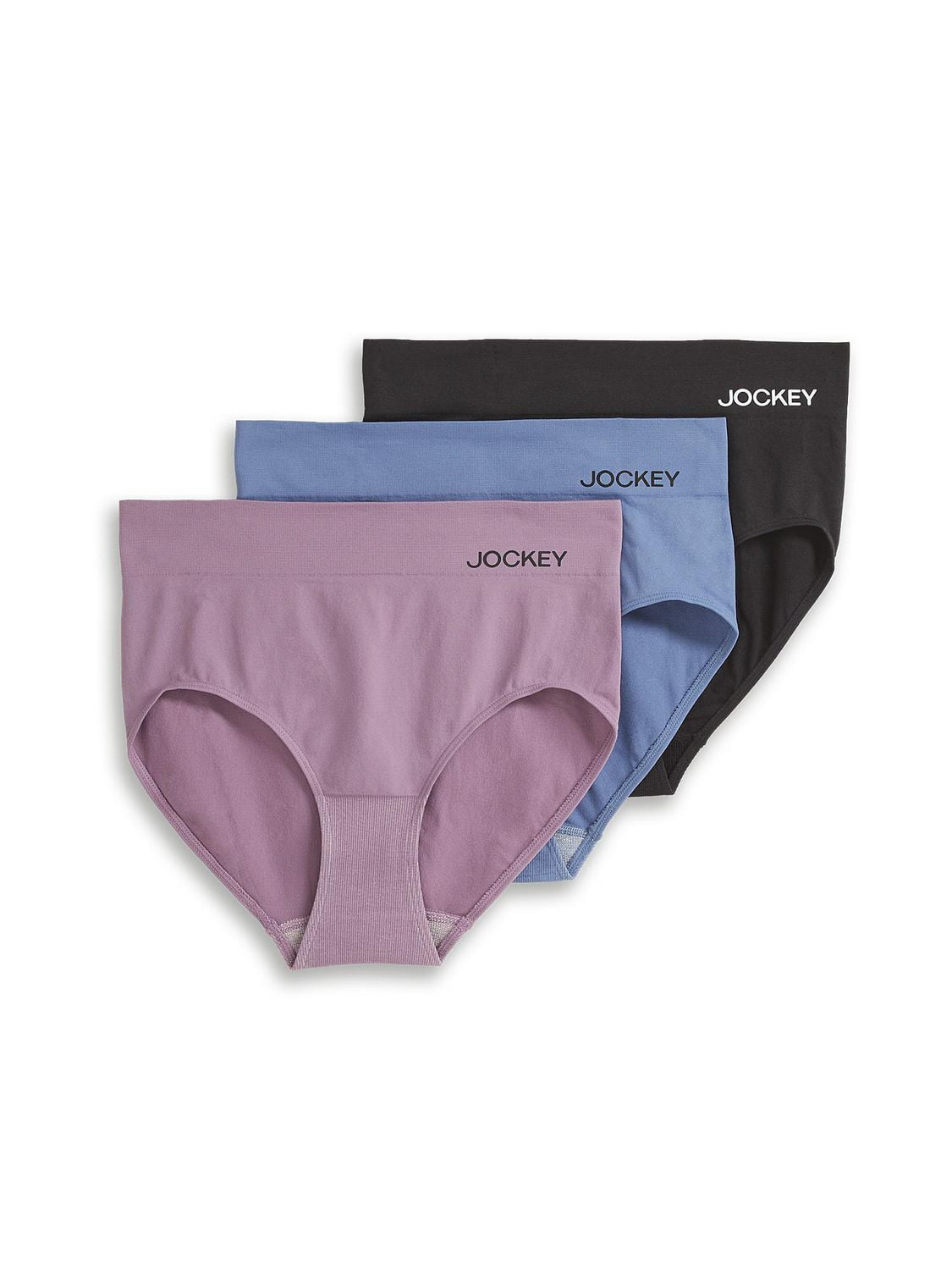 JOCKEY ESSENTIELS CALEÇON SEAMFREE™ AU TOUCHER DOUX 3PK CALEÇON SEAMFREE™ AU TOUCHER DOUX 3PK