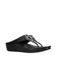 thumbnail image 2 of MEXX Black Sandal, 2 of 6