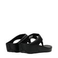 thumbnail image 3 of MEXX Black Sandal, 3 of 6
