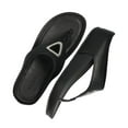 thumbnail image 4 of MEXX Black Sandal, 4 of 6
