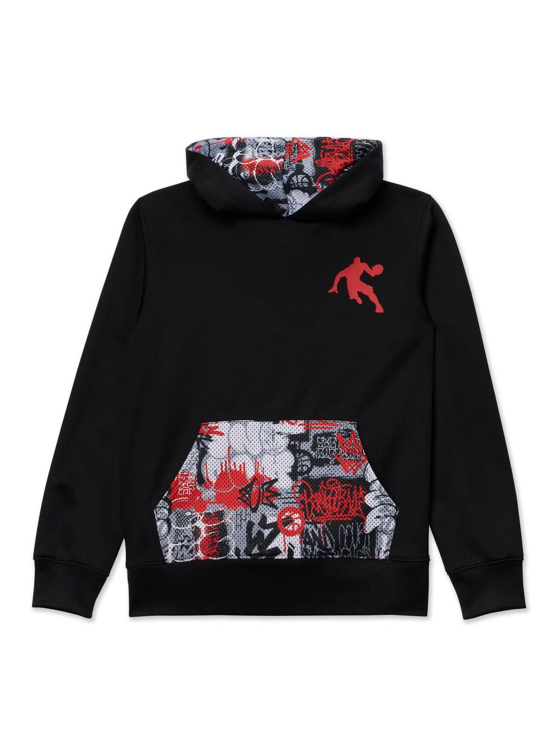 Boys hotsell fleece pullover