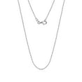 thumbnail image 1 of Luxury Designs Italian Diamond cut Bead chain, 16”, 1 of 2