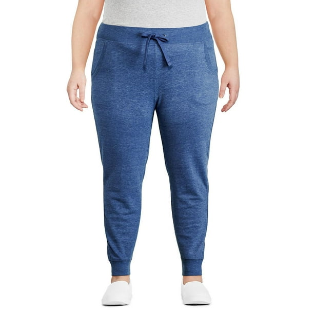 George Plus Women's French Terry Jogger - Walmart.ca