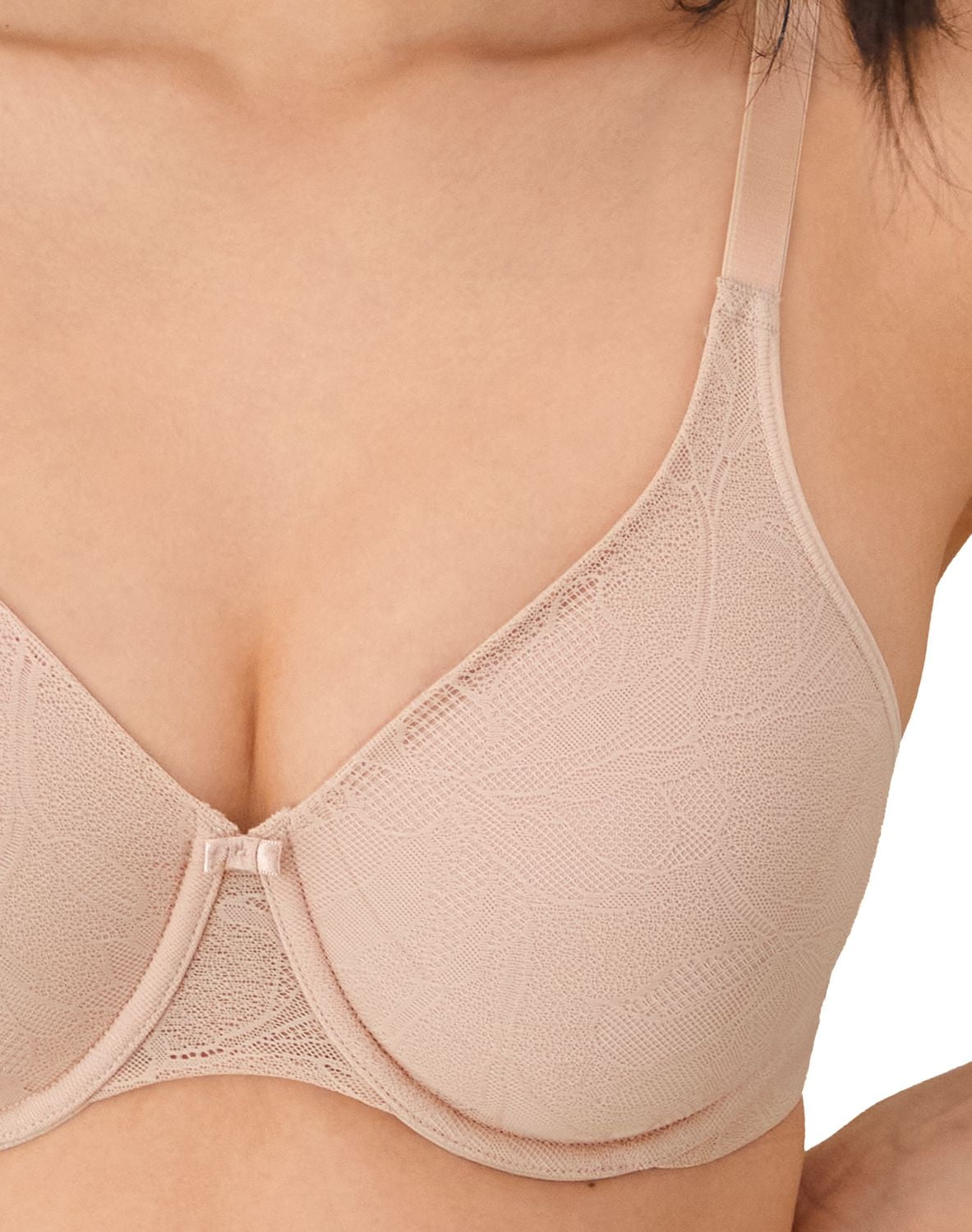 Soutien-gorge à armature amenuisant confortable de Wonderbra Tailles 36C - 42D