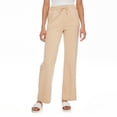thumbnail image 1 of Jogger à jambe large No Boundaries pour femmes, 1 of 6