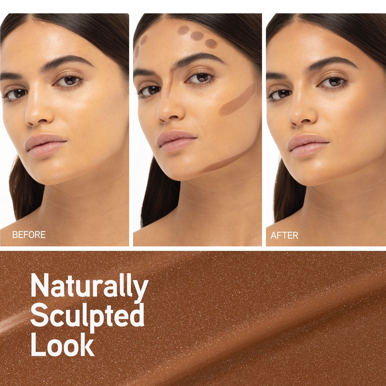 Butter Glow Contour Wand, Contour Makeup