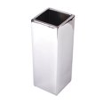 thumbnail image 1 of Square ceramic vase, 1 of 1