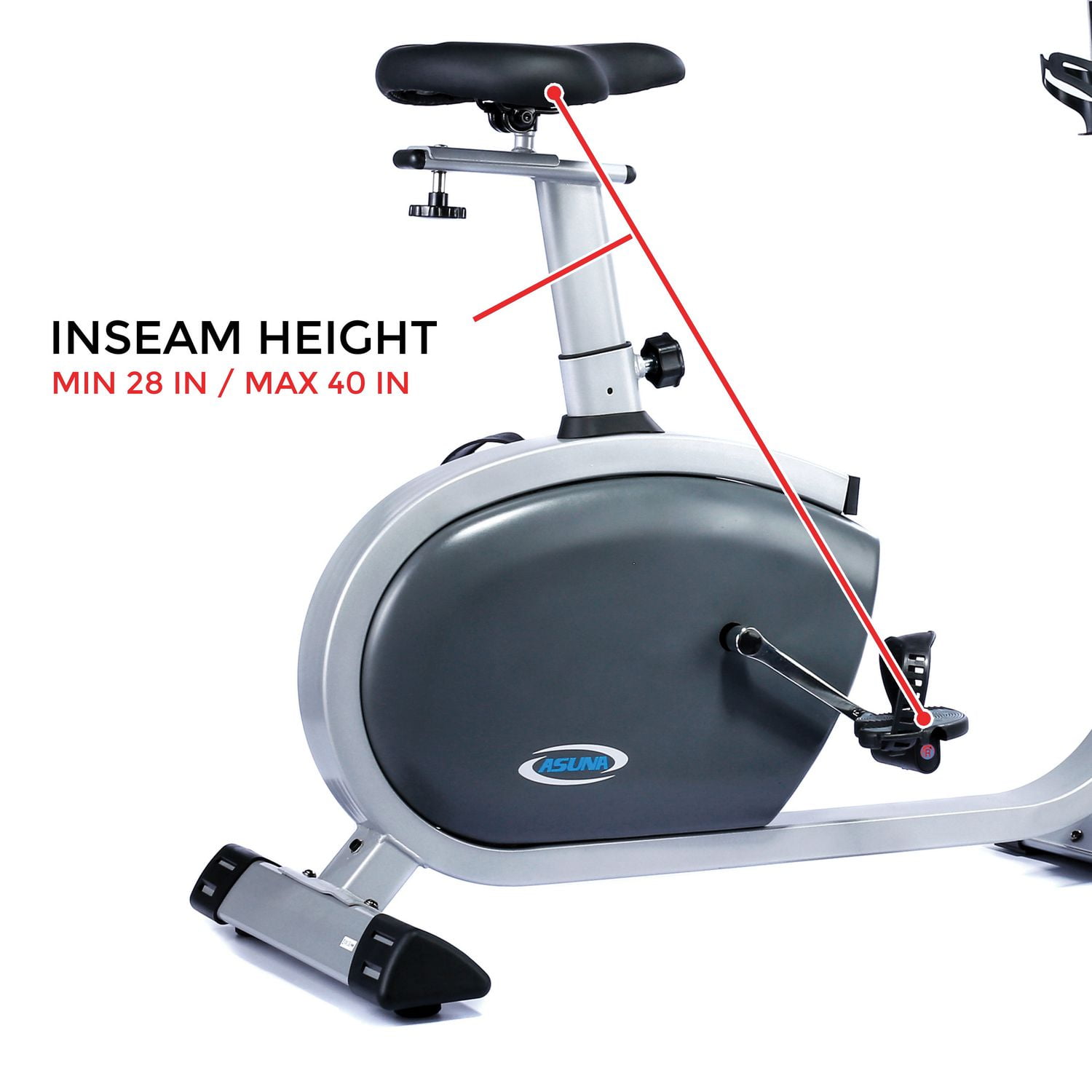 Asuna 4200 upright bike sale