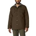 thumbnail image 1 of Genuine Dickies Quilted Hooded Canvas Jacket, 1 of 2