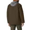thumbnail image 2 of Genuine Dickies Quilted Hooded Canvas Jacket, 2 of 2