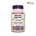thumbnail image 1 of Webber Naturals® Melatonin Magnesium, 3/150 mg, 1 of 11