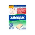 thumbnail image 1 of Salonpas Pain Relieving Patch, 20 Patches, 1 of 5