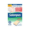 thumbnail image 1 of Salonpas Pain Relieving Patch Large, 6 Patches, 1 of 6