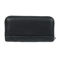 thumbnail image 3 of Time And Tru Zip Around Wristlet Wallet, 3 of 8