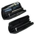 thumbnail image 4 of Time And Tru Zip Around Wristlet Wallet, 4 of 8