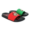 thumbnail image 1 of Nintendo Mario & Luigi Boy's Slides, 1 of 5