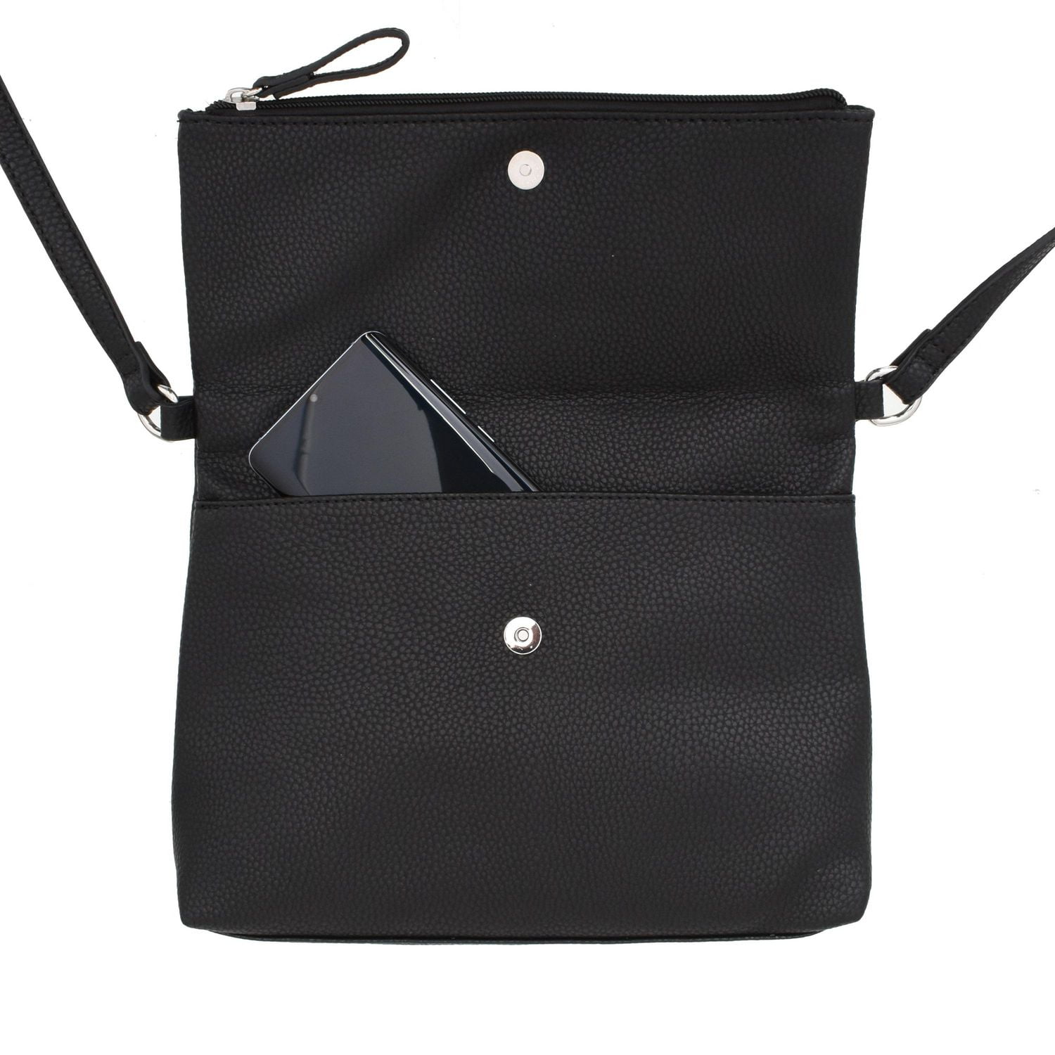 Fold over clearance crossbody purse