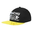 thumbnail image 2 of Casquette Snapback Pokémon Pikachu pour Garçons, 2 of 8