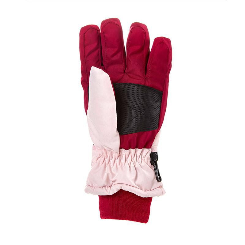 Gants de ski en nylon de marque Justice™