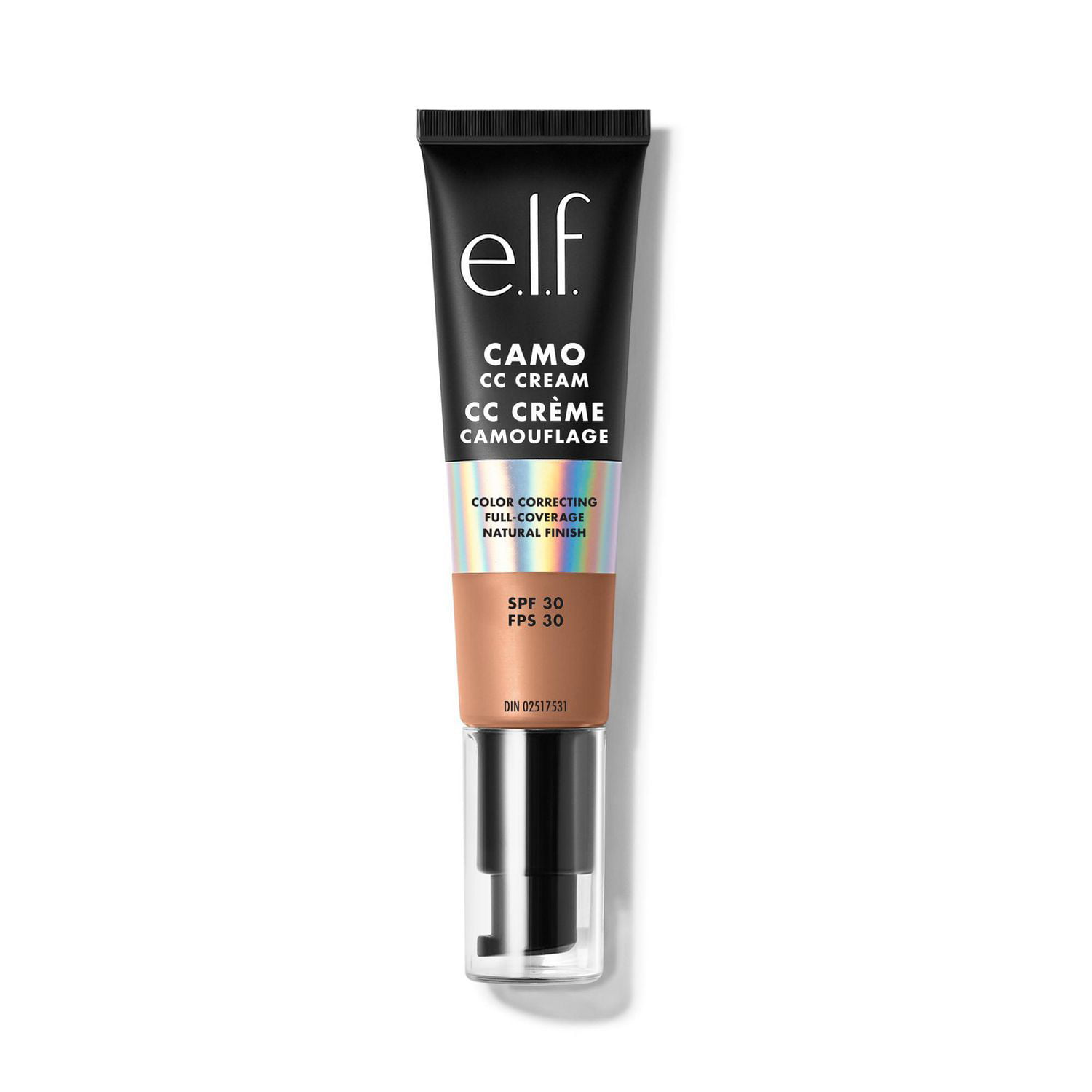 e.l.f. Cosmetics Camo CC Cream, Color-Correcting, 30 g 