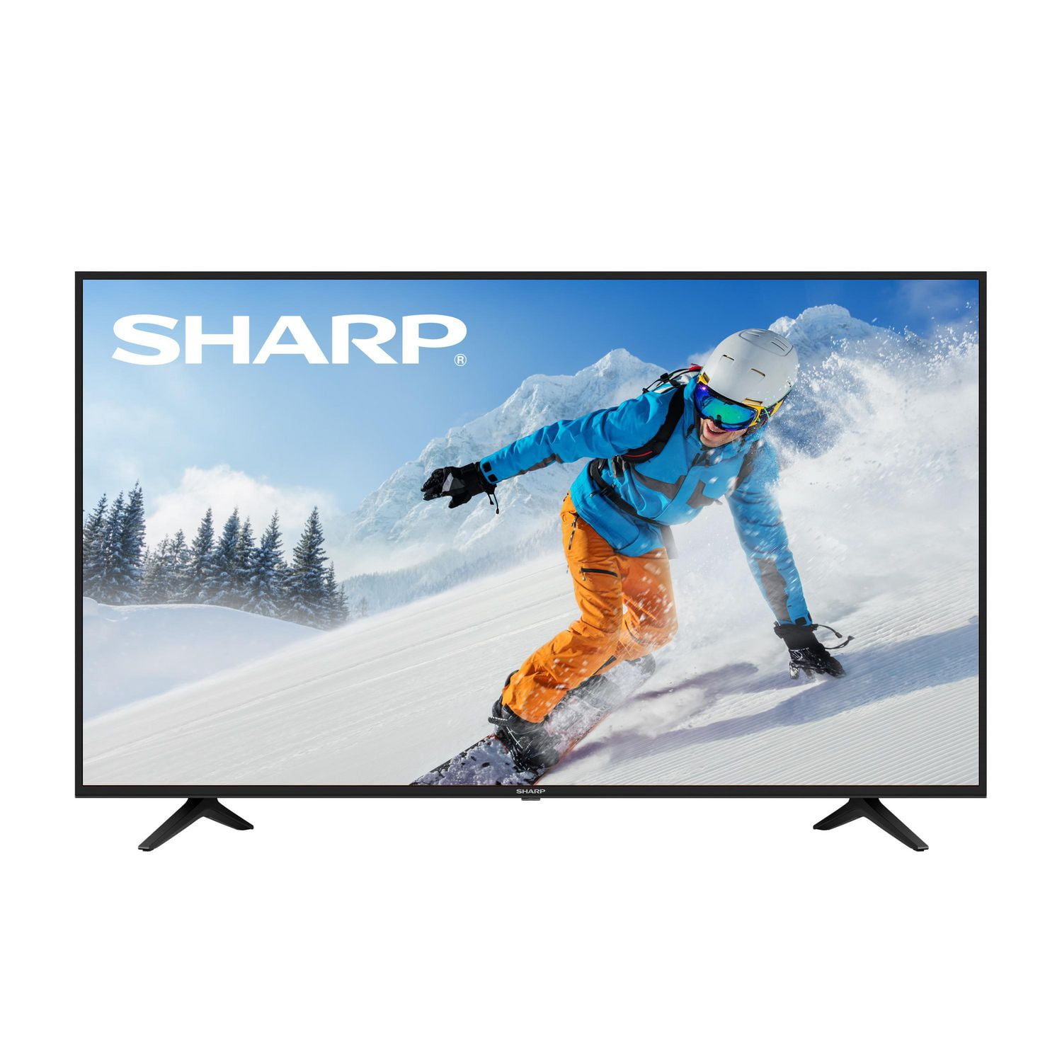 Sharp 55" 4K Smart TV N7004U Walmart Canada