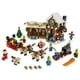 LEGO Creator Expert - L'atelier du père Noël (10245) – image 2 sur 2