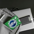 thumbnail image 3 of EXCEL, Spearmint Flavoured Sugar Free Chewing Gum, 12 Pieces, 1 Pack, 3 of 8