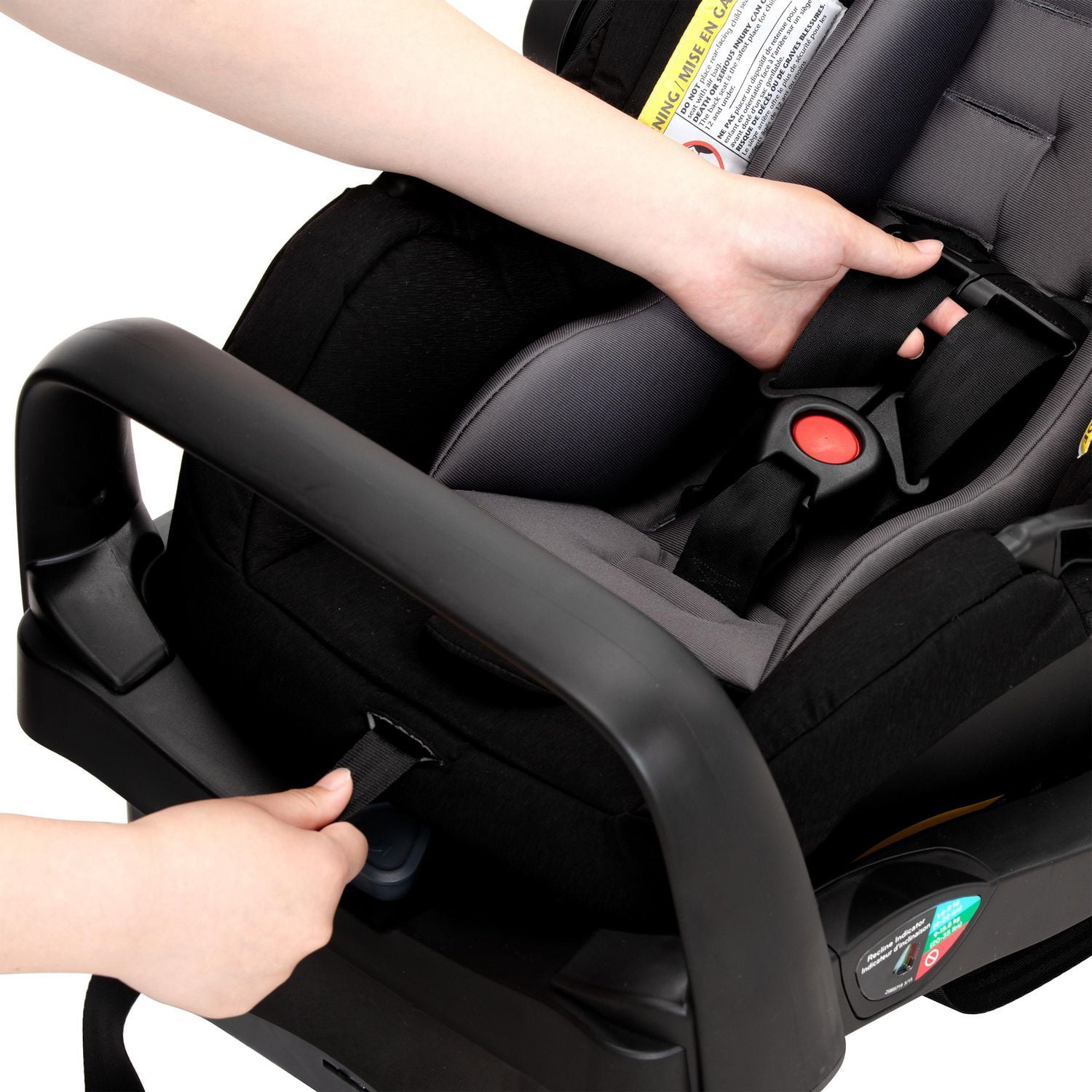 Evenflo Pivot Xpand Modular Travel System w LiteMax Infant Car Seat with Anti Rebound Bar Walmart