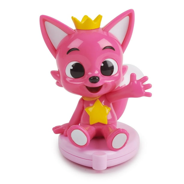 pinkfong fox toy