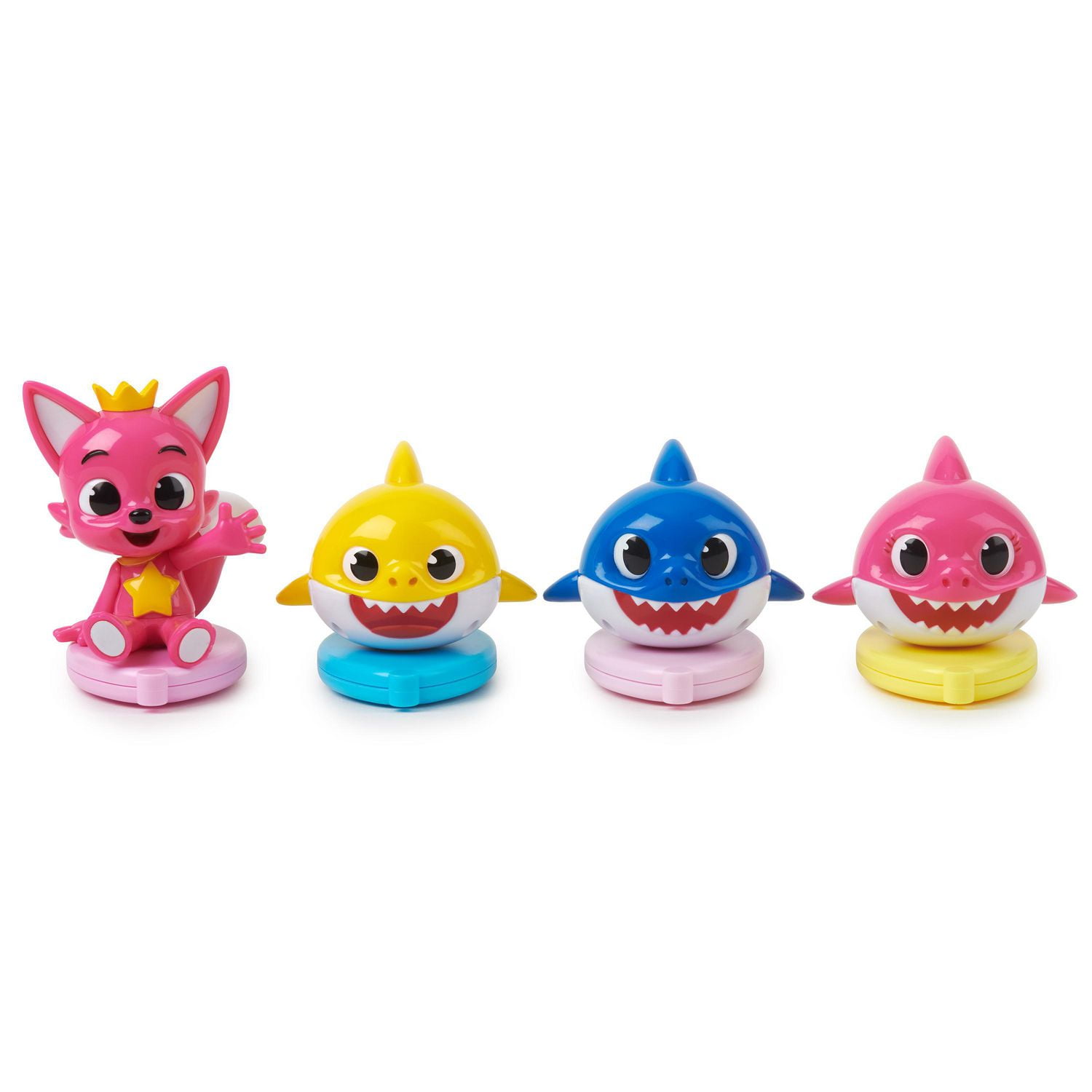 Pinkfong fox clearance toy