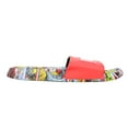 thumbnail image 4 of Marvel Men's Slides, 4 of 6