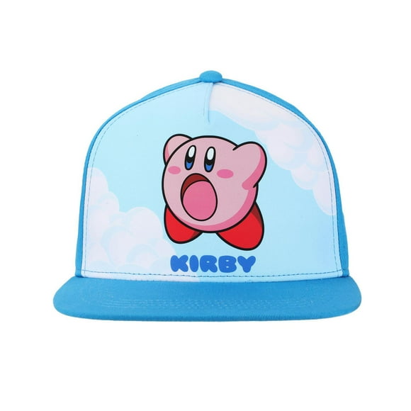Kirby Snapback Hat