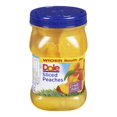thumbnail image 1 of Dole Sliced Peaches Fruit Juice, 1 of 5