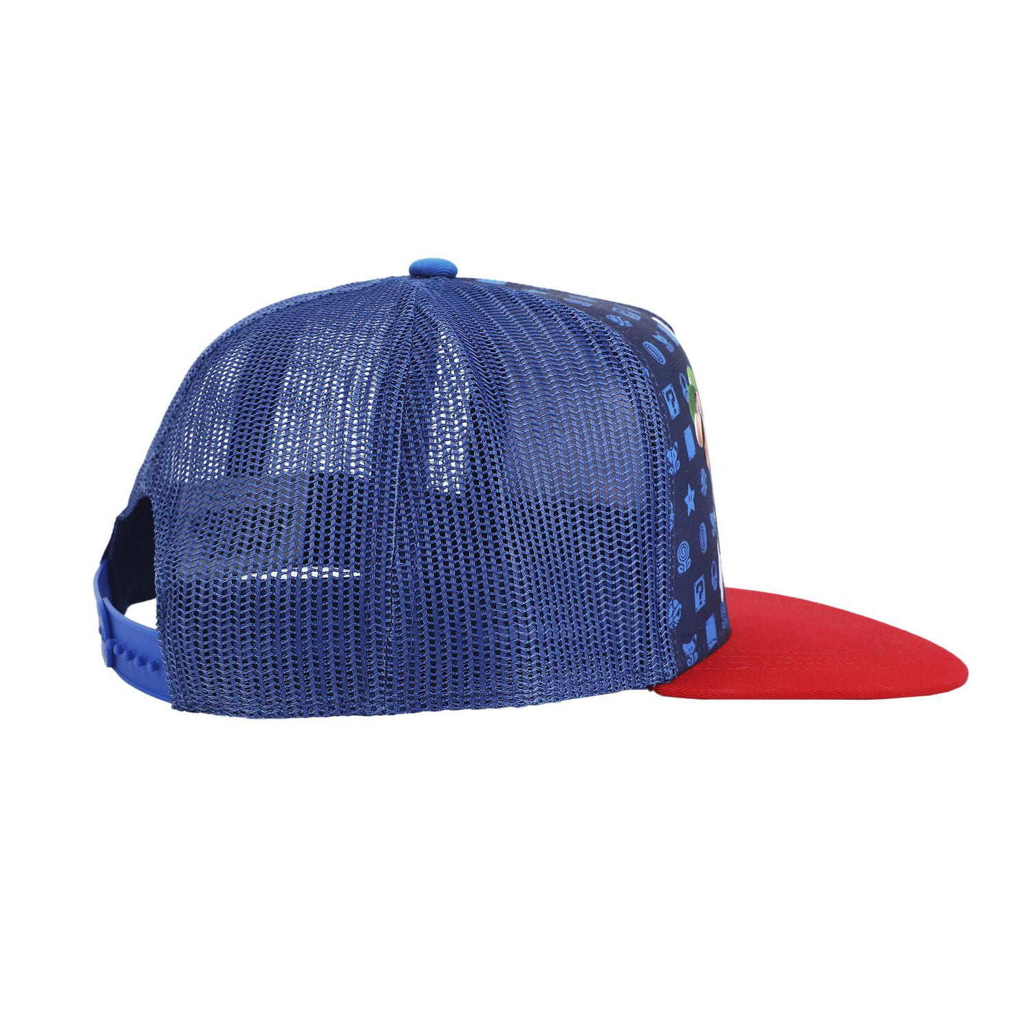 Super Mario Bros Mesh Hat