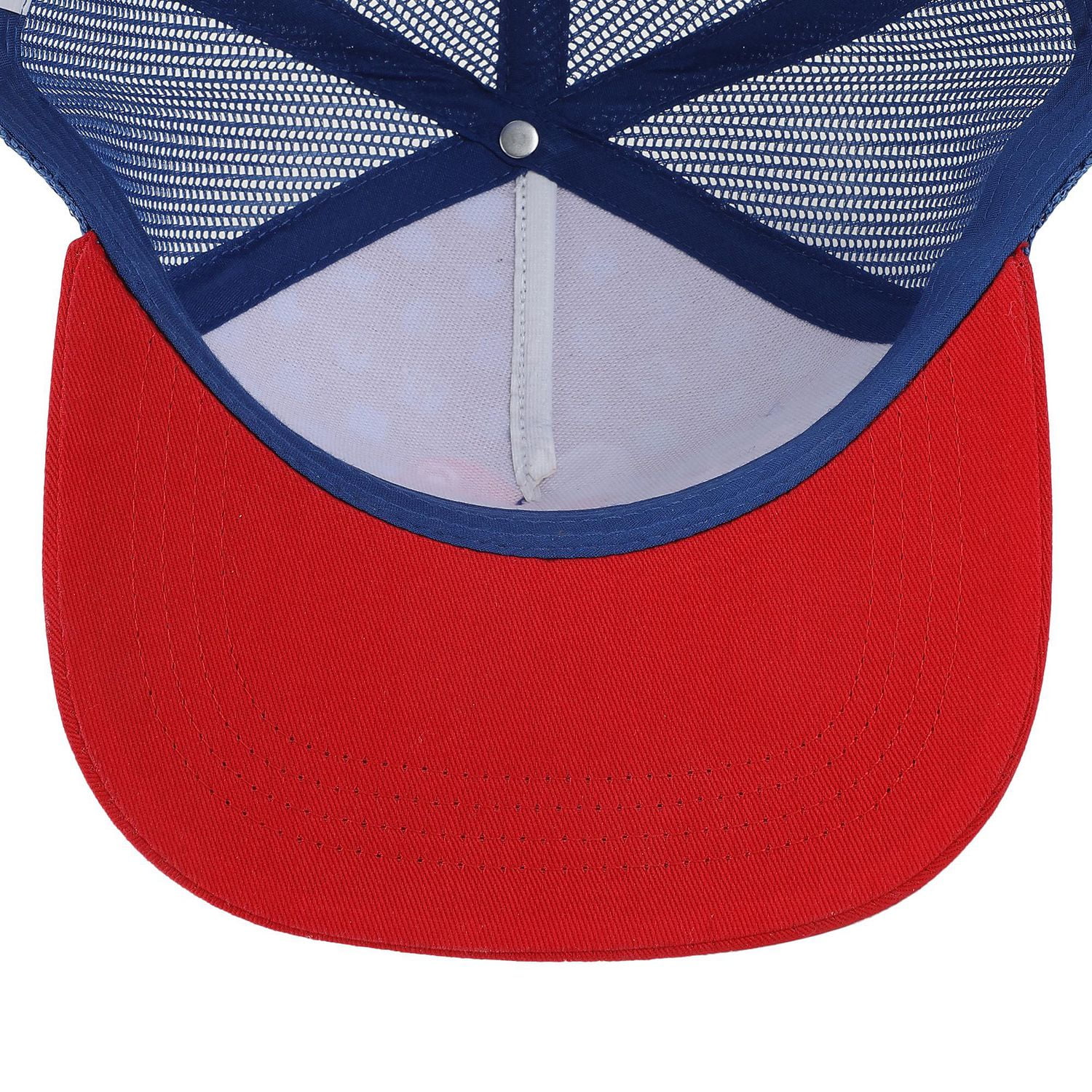 Super Mario Bros Mesh Hat