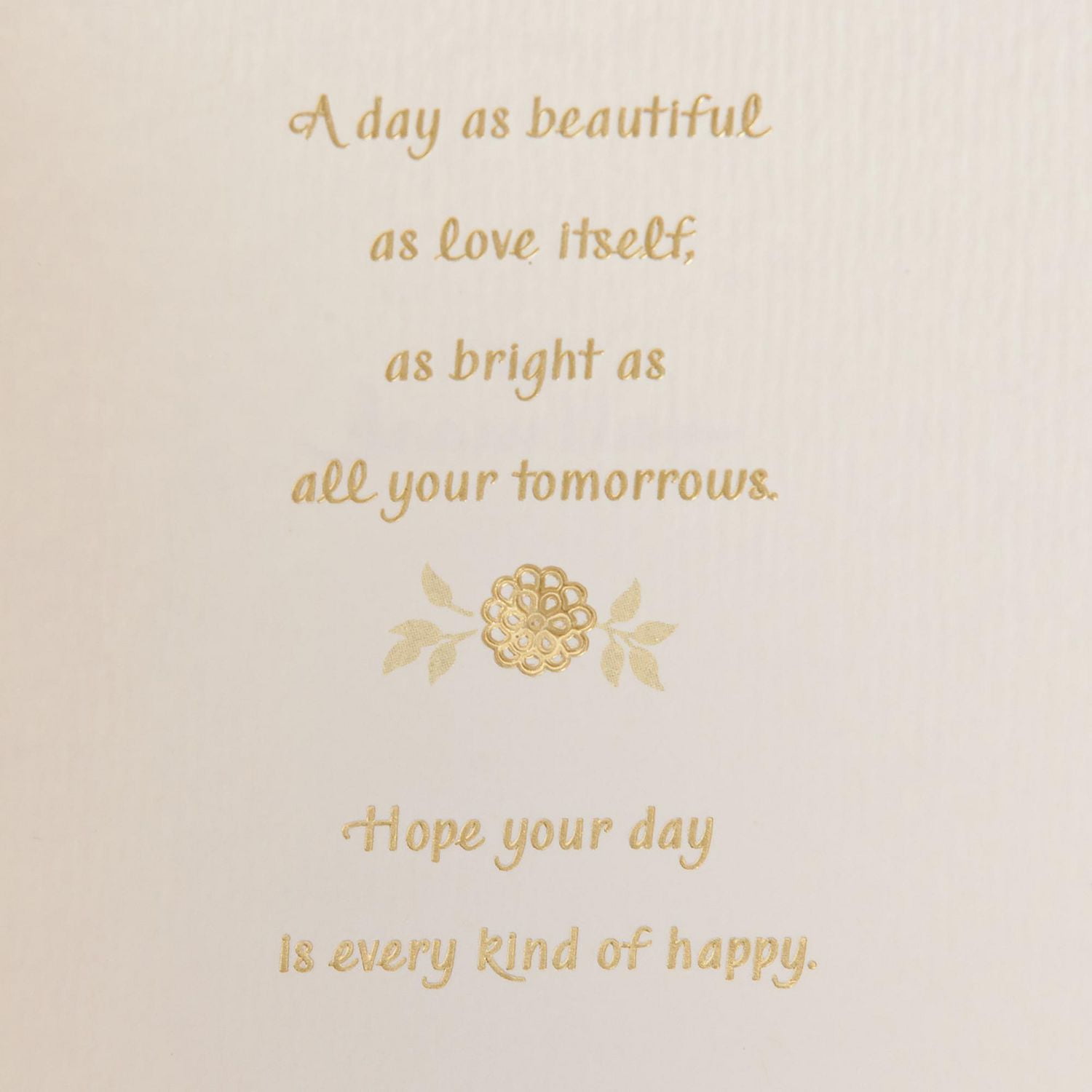 Hallmark 2025 wedding cards