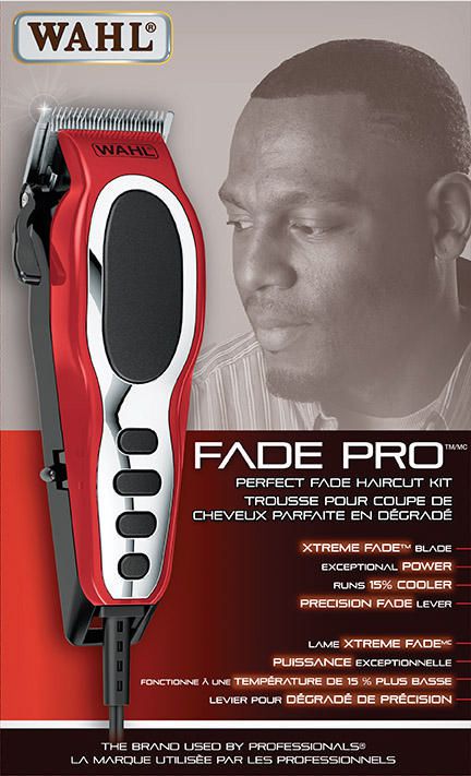 fade pro perfect fade hair clipper