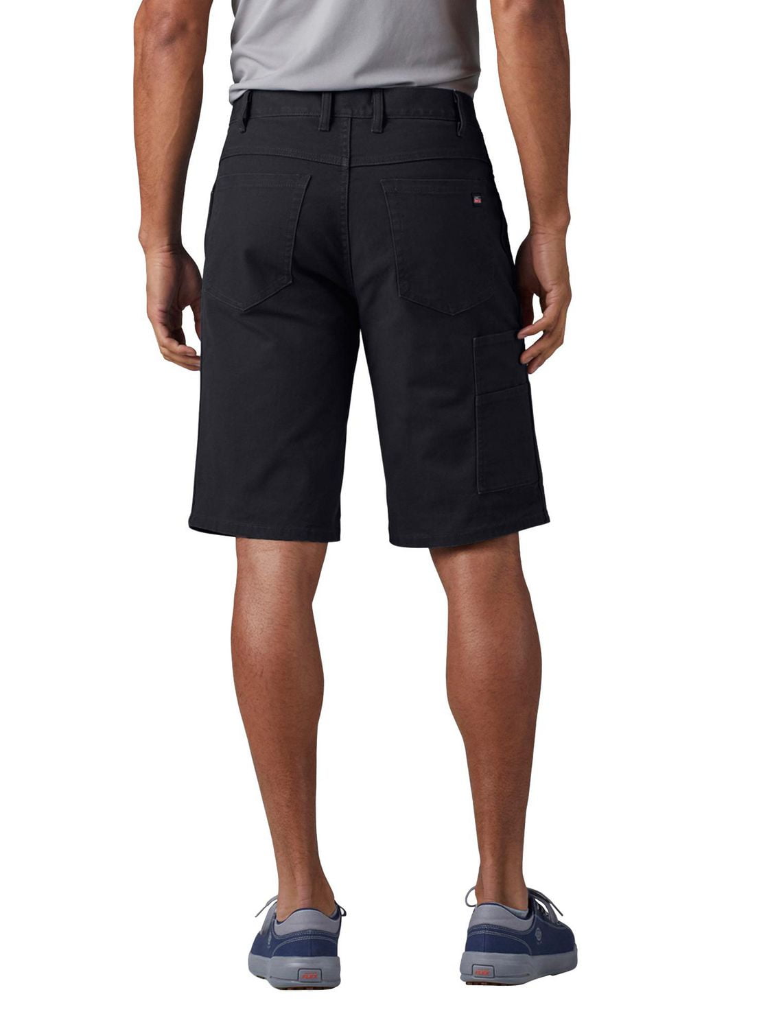 short tout usage en coutil FLEX Genuine Dickies de 11 pouces