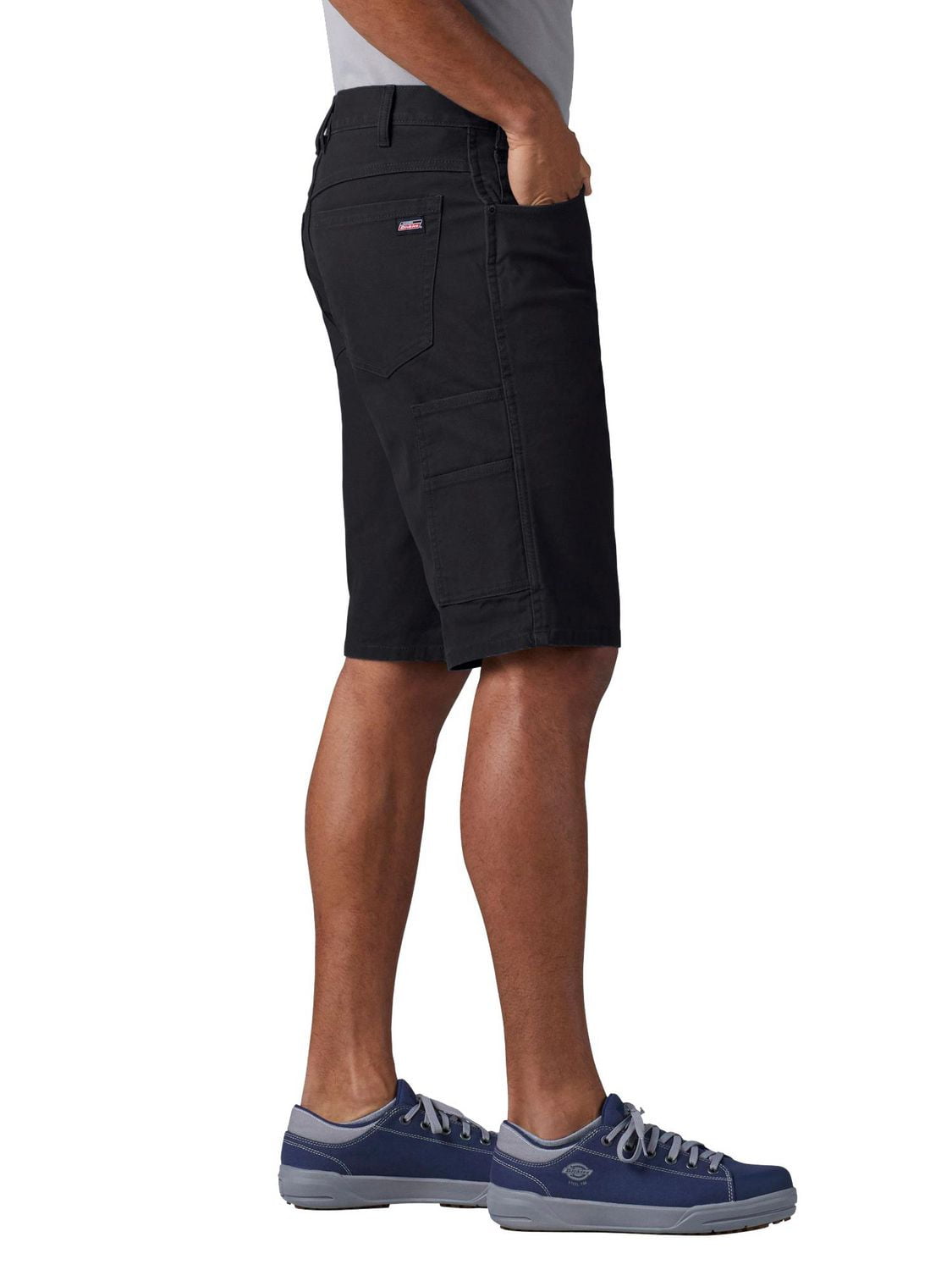short tout usage en coutil FLEX Genuine Dickies de 11 pouces